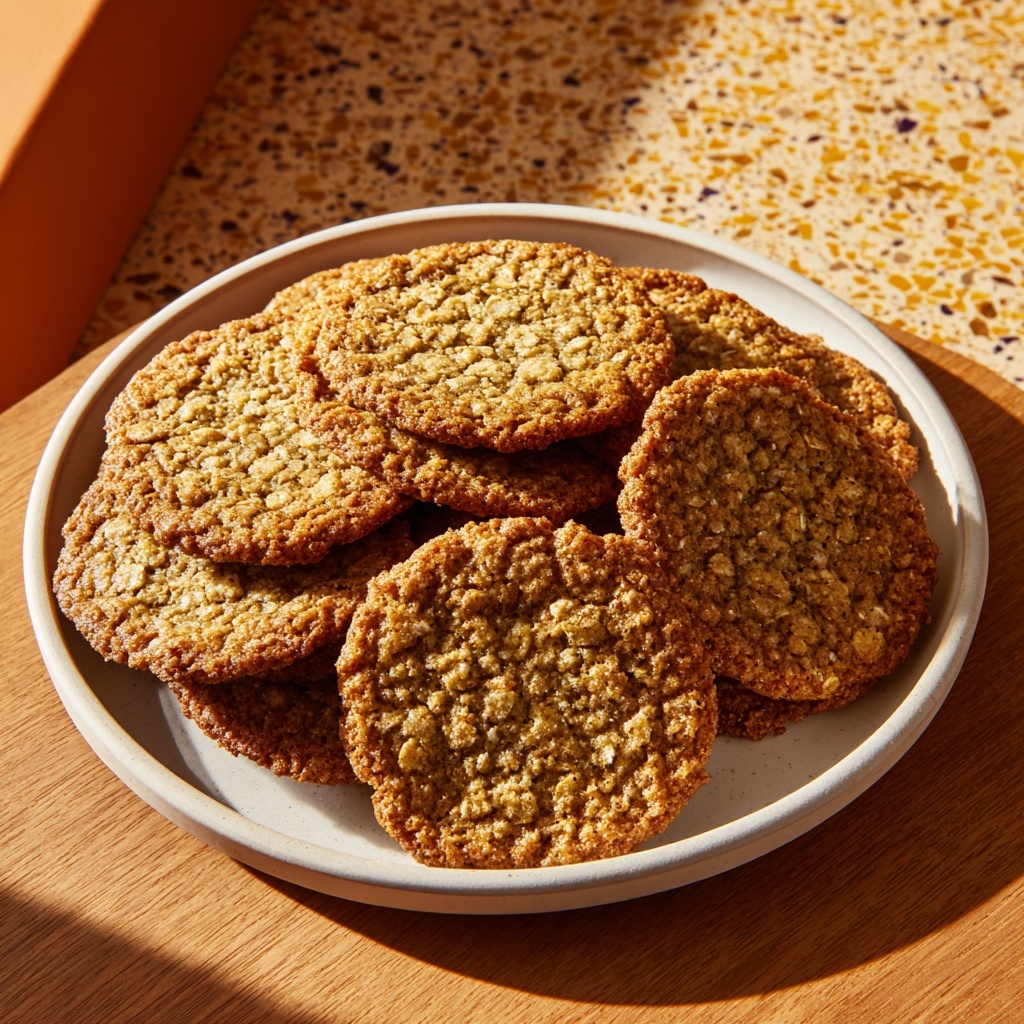 Peanut Butter Banana Cookies Recipe: 7 Irresistible Details Recipe - Recipe Image