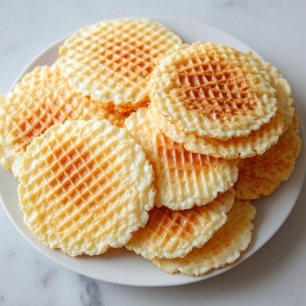 Vegan Vanilla Wafers That Taste Like Pure Bliss in 5 Steps Recipe - Recipe Image