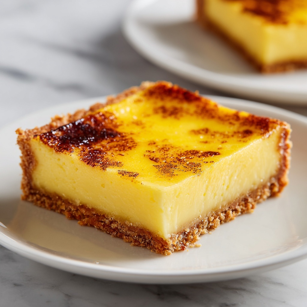 Fail-Proof Egg Custard Recipe - Recipe Image