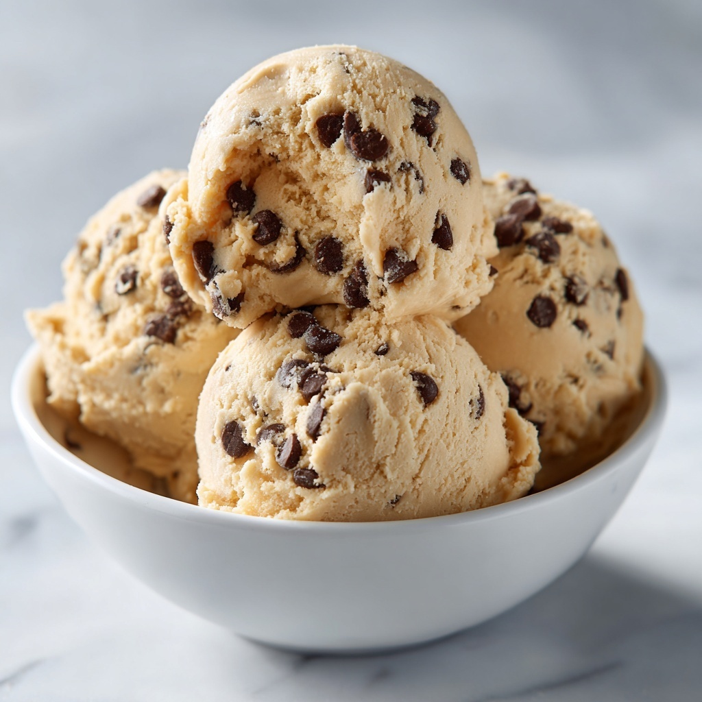 Greek Yogurt Cookie Dough Recipe - Recipe Image