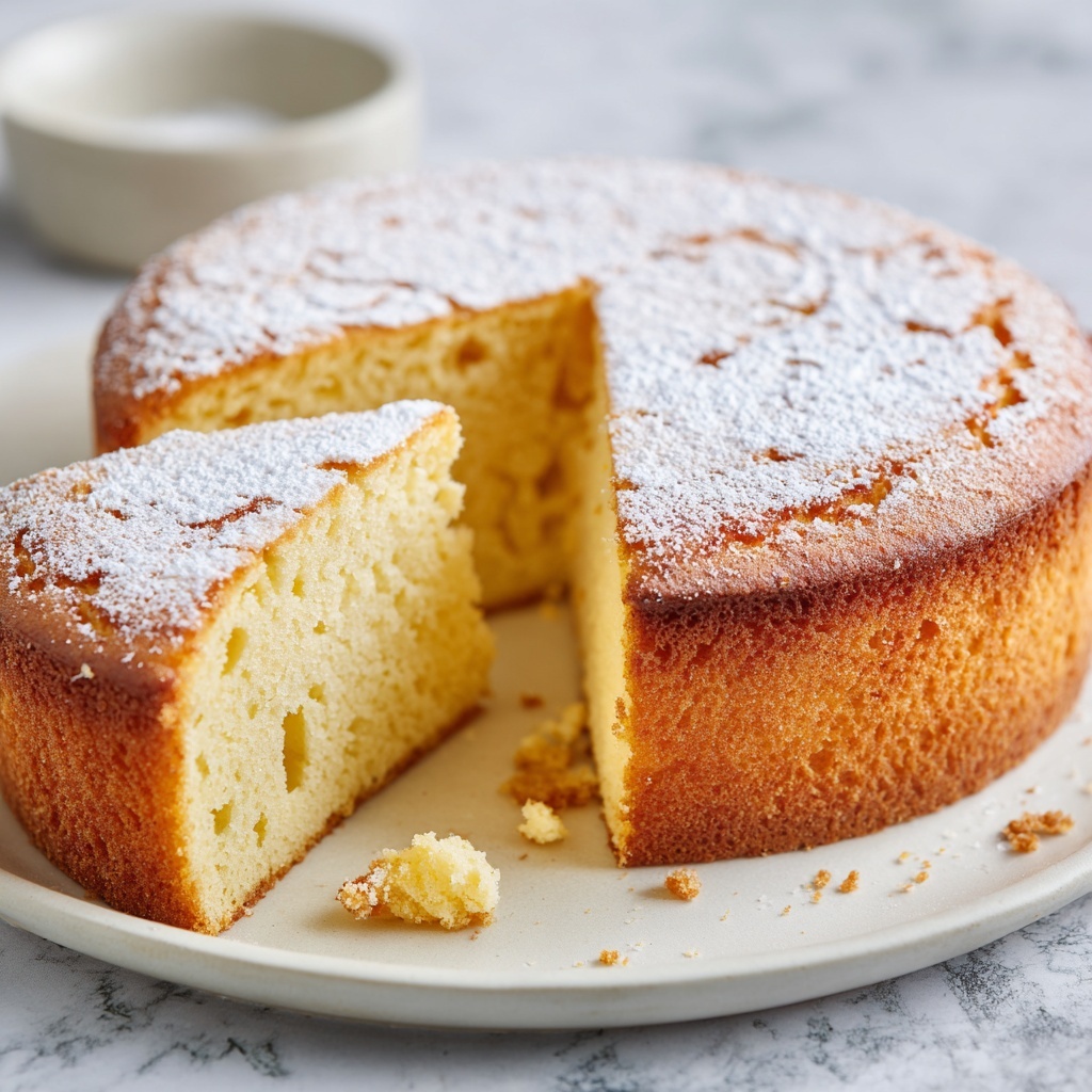 Dense Date & Citrus Tea Cake Recipe - Recipe Image