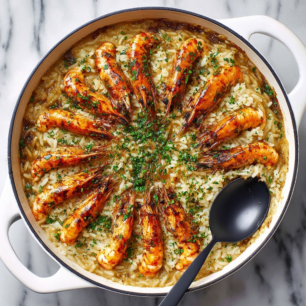 Cajun Shrimp and Rice Skillet Recipe - Recipe Image