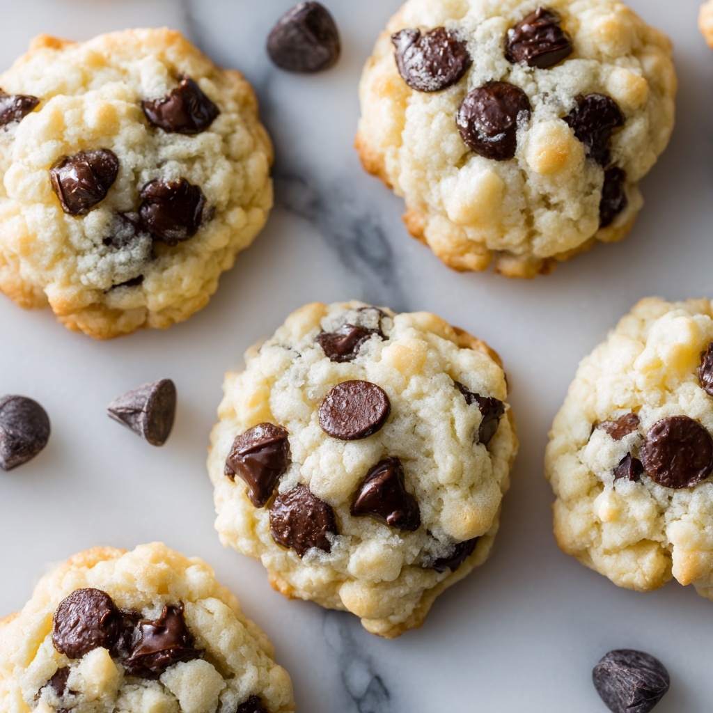 Rice Krispie Chocolate Chip Cookies Recipe - Recipe Image