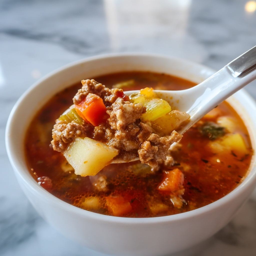 Cowboy Soup Recipe - Recipe Image