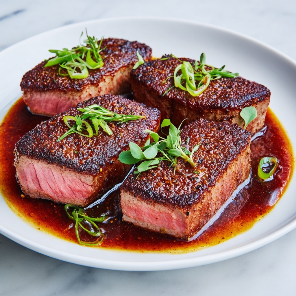 Chinese Five-Spice Duck with Plum Glaze Recipe - Recipe Image