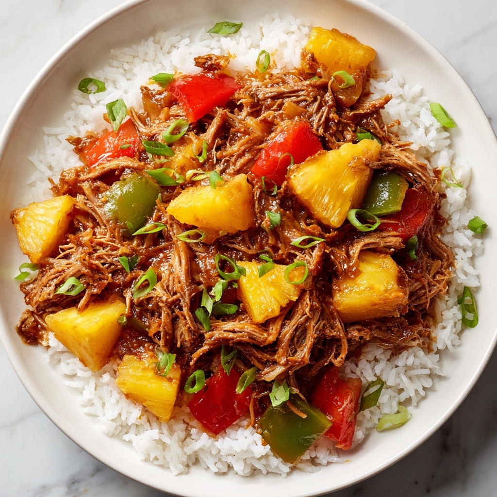 Sweet Hawaiian Crockpot Chicken Recipe: 7 Ways to Wow Recipe - Recipe Image