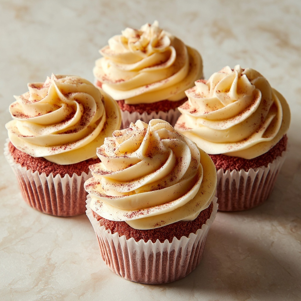 Pumpkin Cinnamon Roll Cupcakes Recipe - Recipe Image