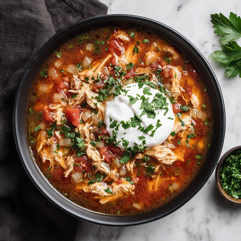 Mexican Pulled Chicken Recipe - Recipe Image