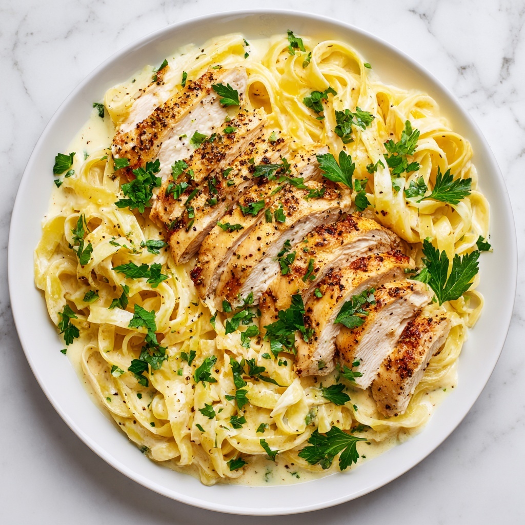Parmesan Chicken Pasta: 7 Comforting Ways to Indulge Recipe - Recipe Image