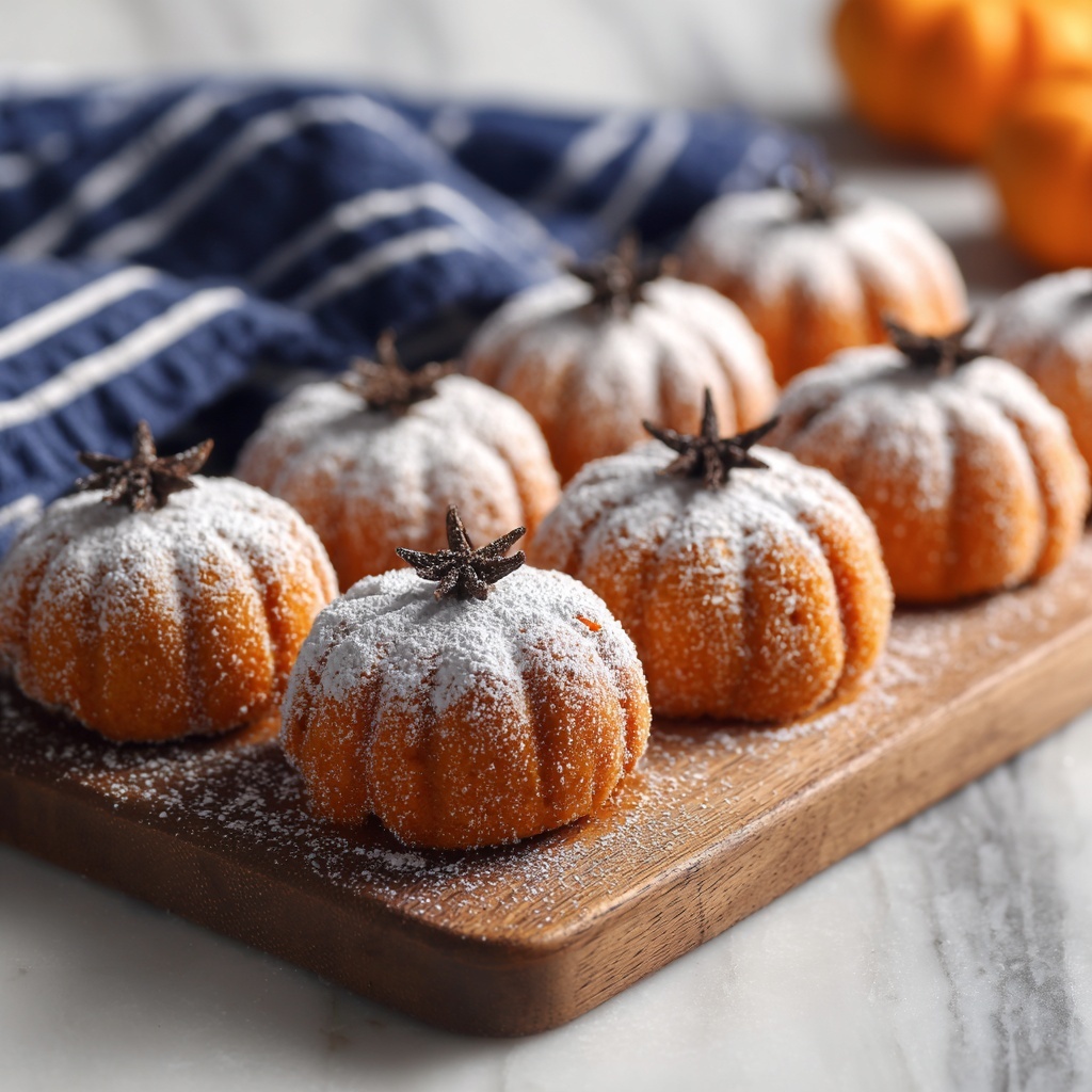 Decadent Pumpkin Cheesecake Truffles for Your Fall Parties Recipe - Recipe Image