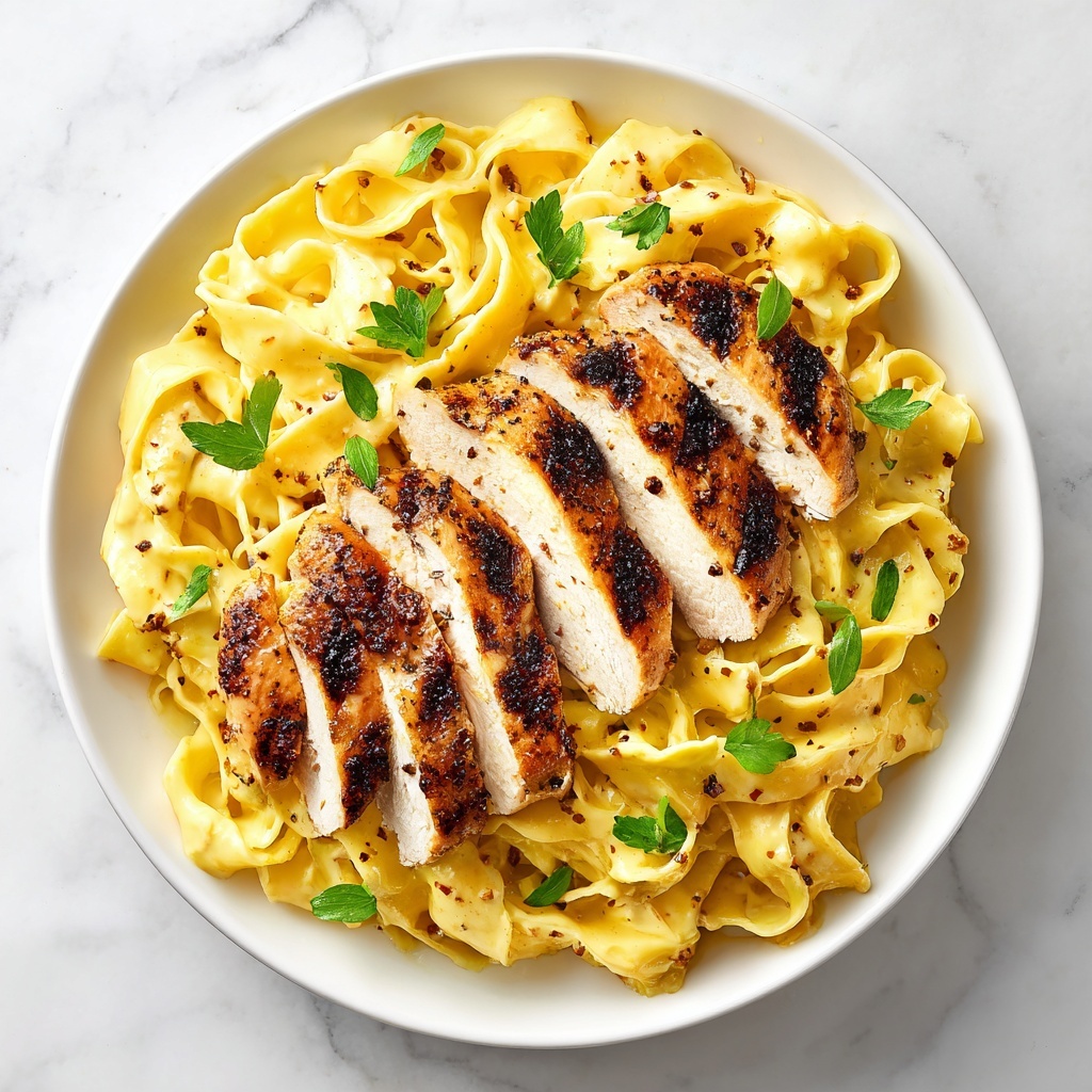 Olive Garden Chicken Pasta: 5 Secrets for Creamy Perfection Recipe - Recipe Image