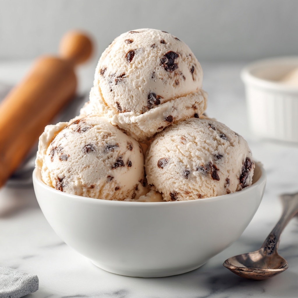 Peanut Butter Banana Ice Cream Recipe - Recipe Image