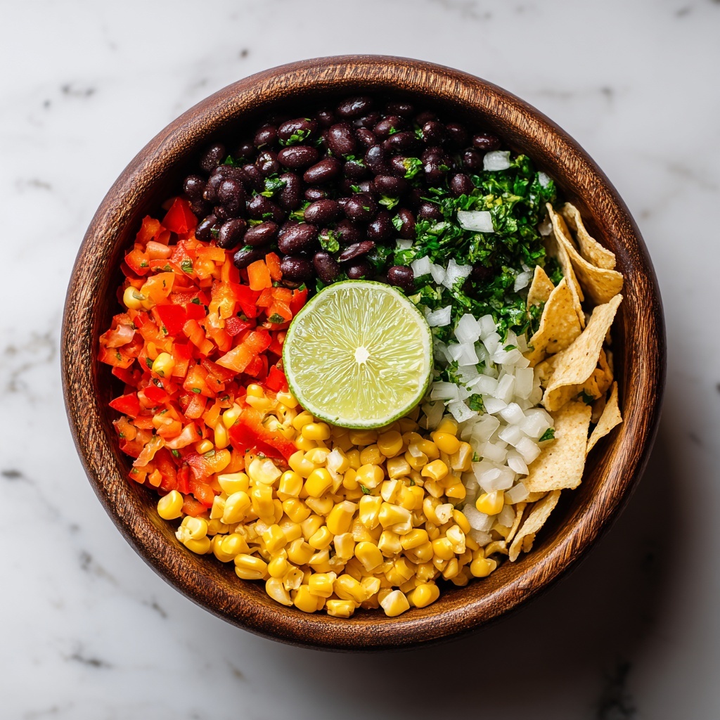Best Ever Cowboy Caviar Recipe - Recipe Image