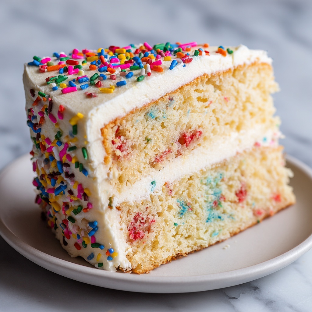 Homemade Vanilla Cake Recipe: 5 Tips for Pure Delight Recipe - Recipe Image