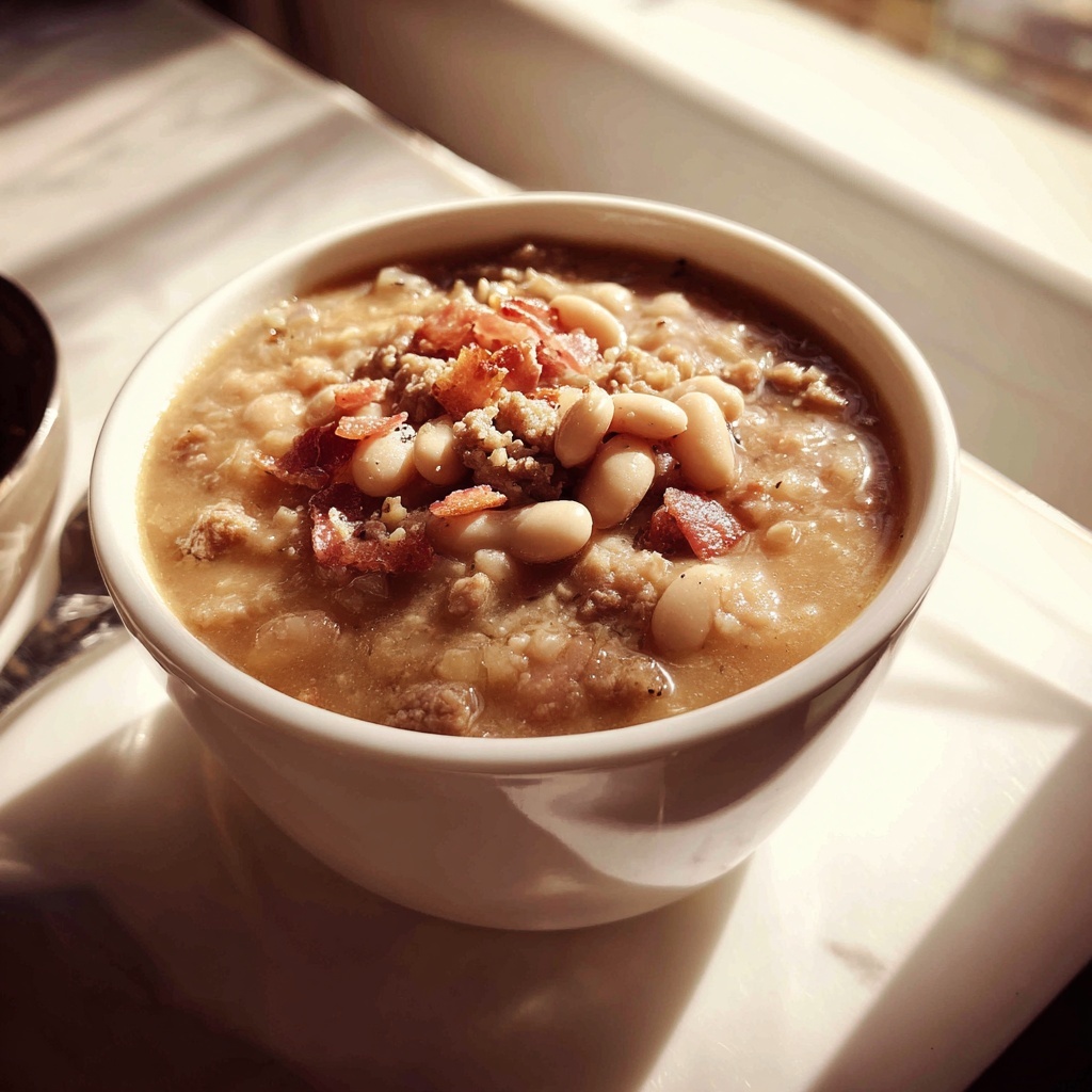 Frijoles Puercos: 5 Comforting Secrets for Flavorful Bliss Recipe - Recipe Image
