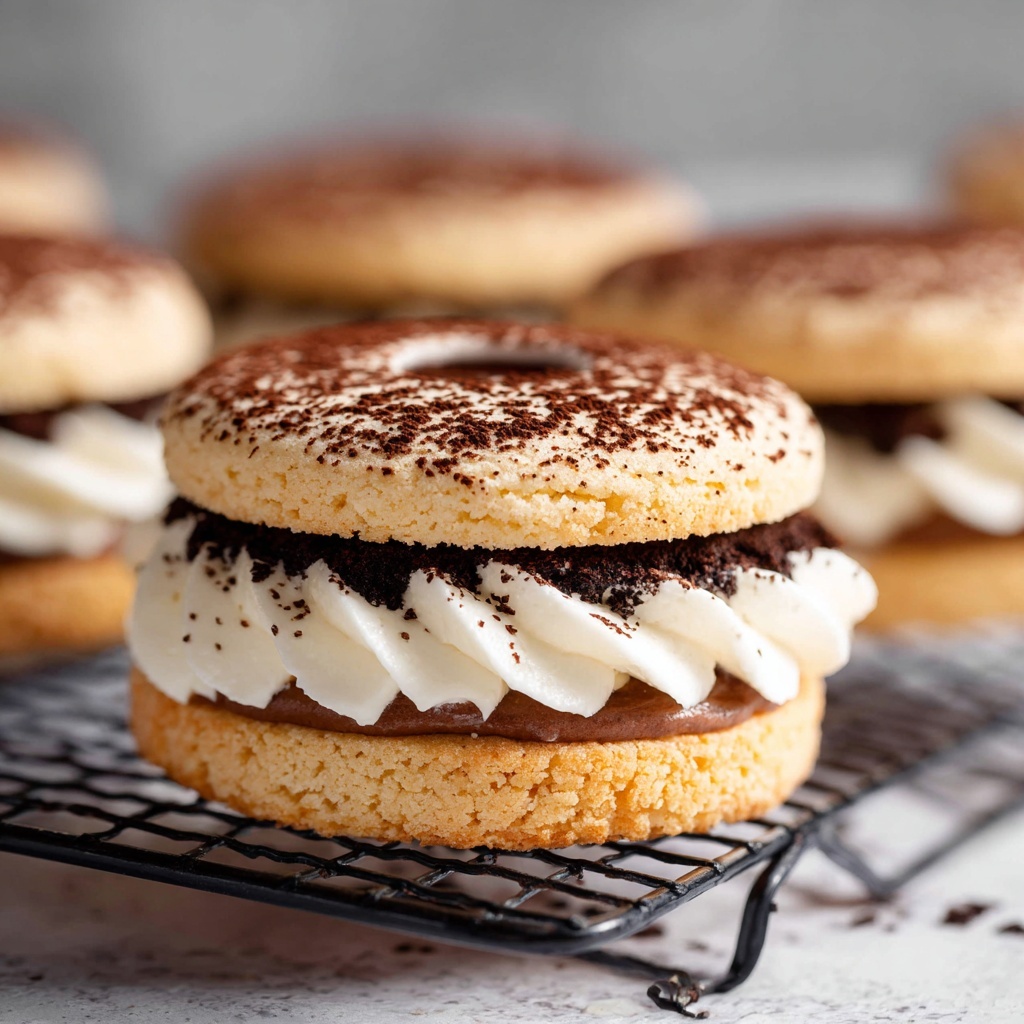 Tiramisu Cookies Recipe - Recipe Image