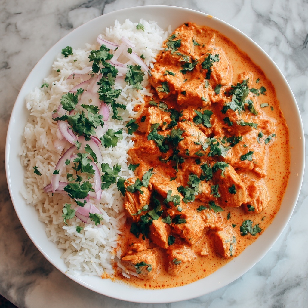 Spicy Brazilian Coconut Chicken Recipe - Recipe Image