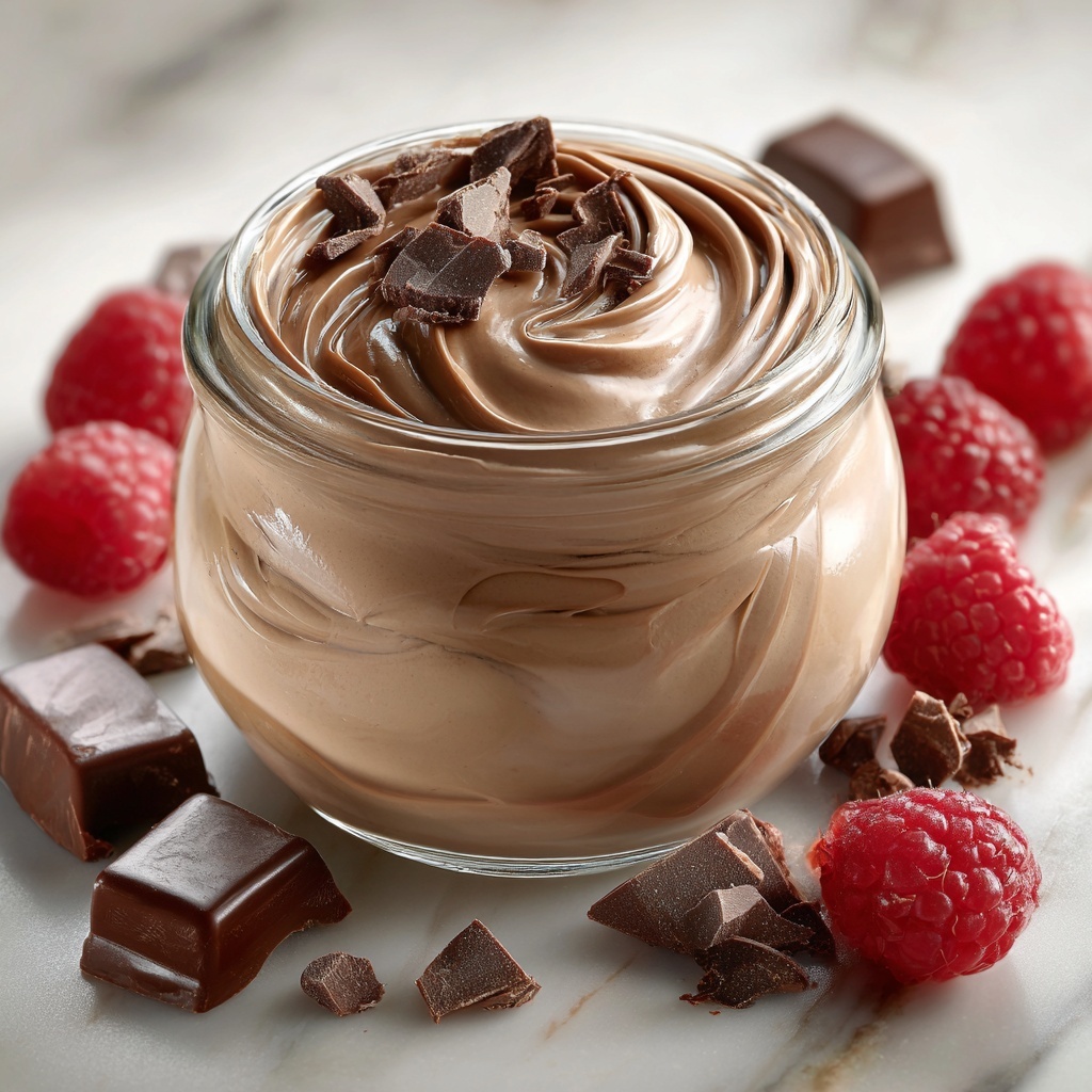 Creamy Protein Pudding Recipe for Guilt-Free Indulgence Recipe - Recipe Image