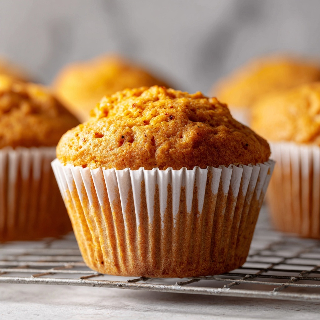 Almond Flour Banana Muffins Recipe - Recipe Image