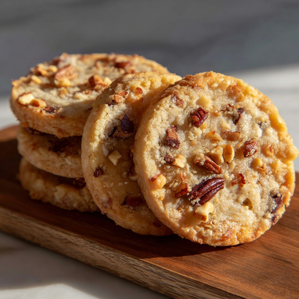 Work Cookies Recipe - Recipe Image
