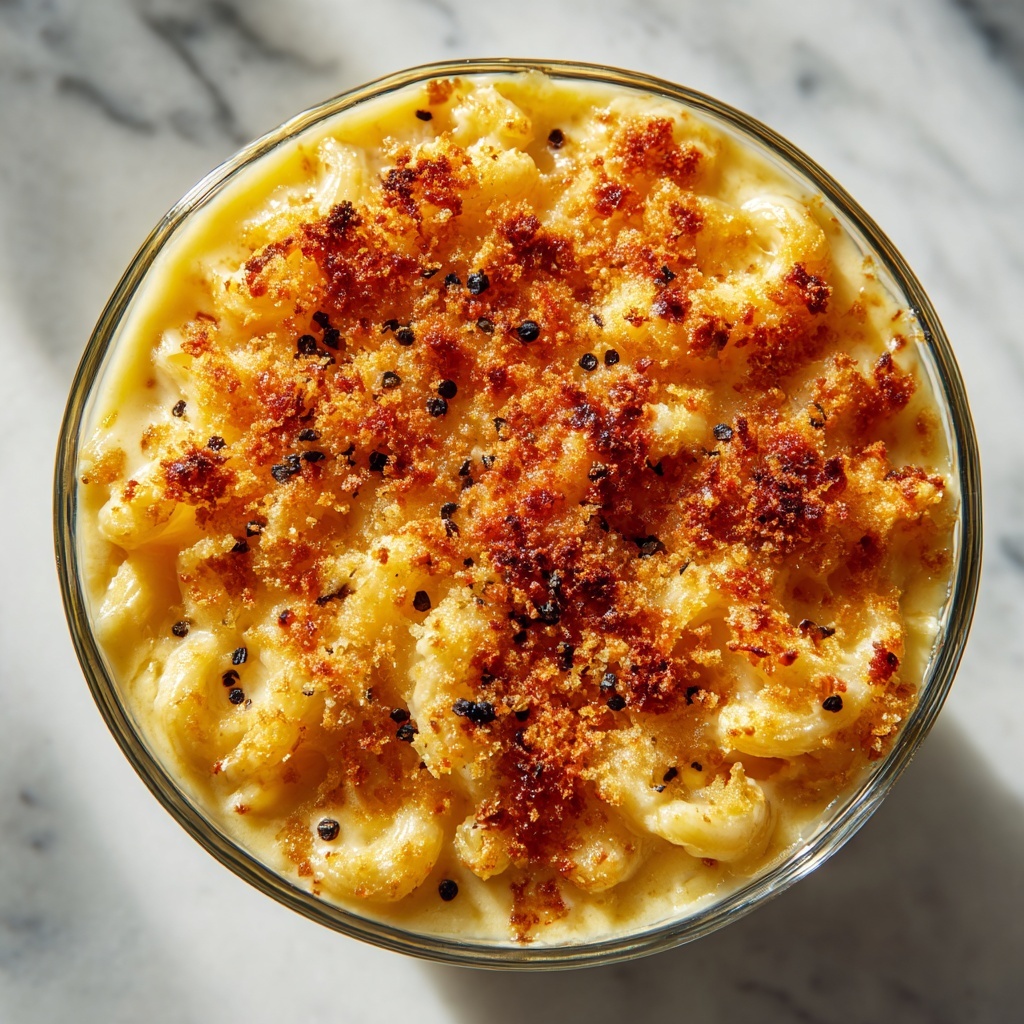 Smoked Macaroni and Cheese Recipe - Recipe Image