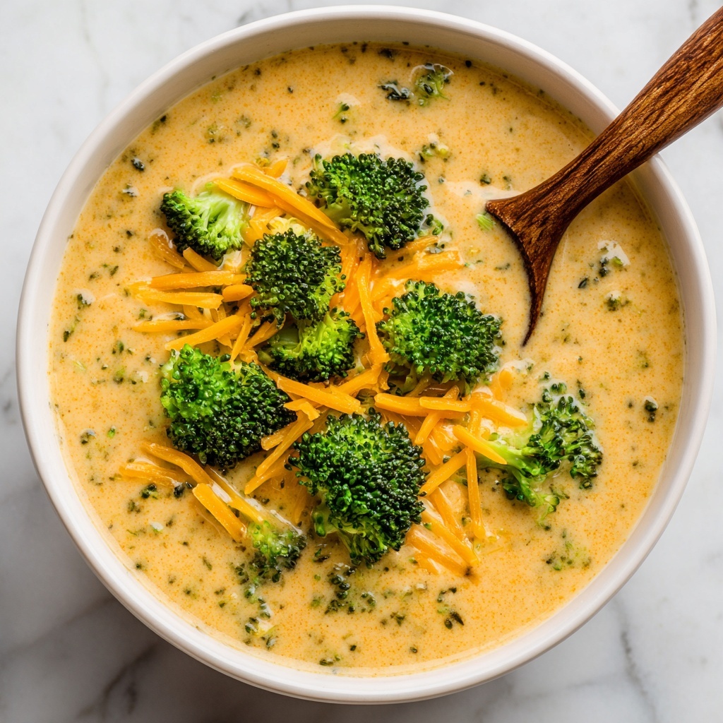Slow Cooker Broccoli Cheese and Potato Soup Recipe - Recipe Image