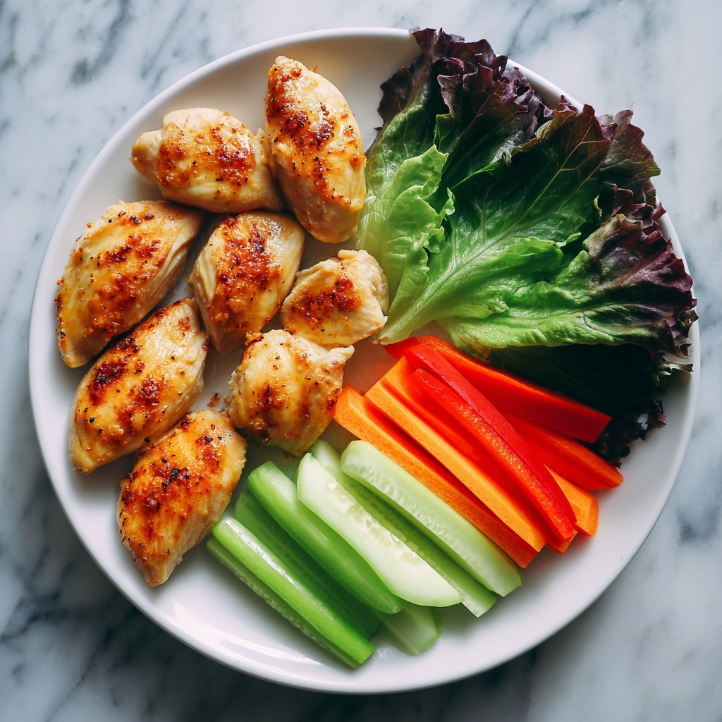 Baked Chicken Thighs and Vegetables: 7 Secrets to Comfort Recipe - Recipe Image