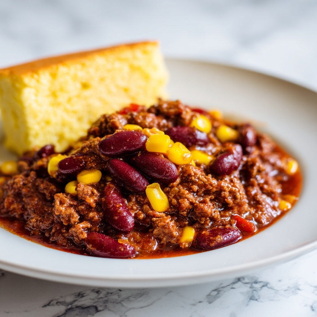 Wendy's Chili Recipe - Recipe Image