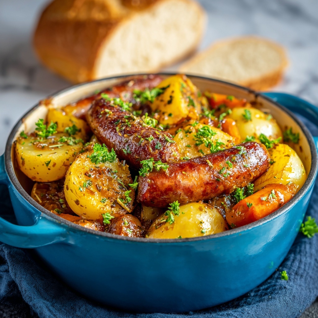 Dublin Coddle Recipe - Recipe Image