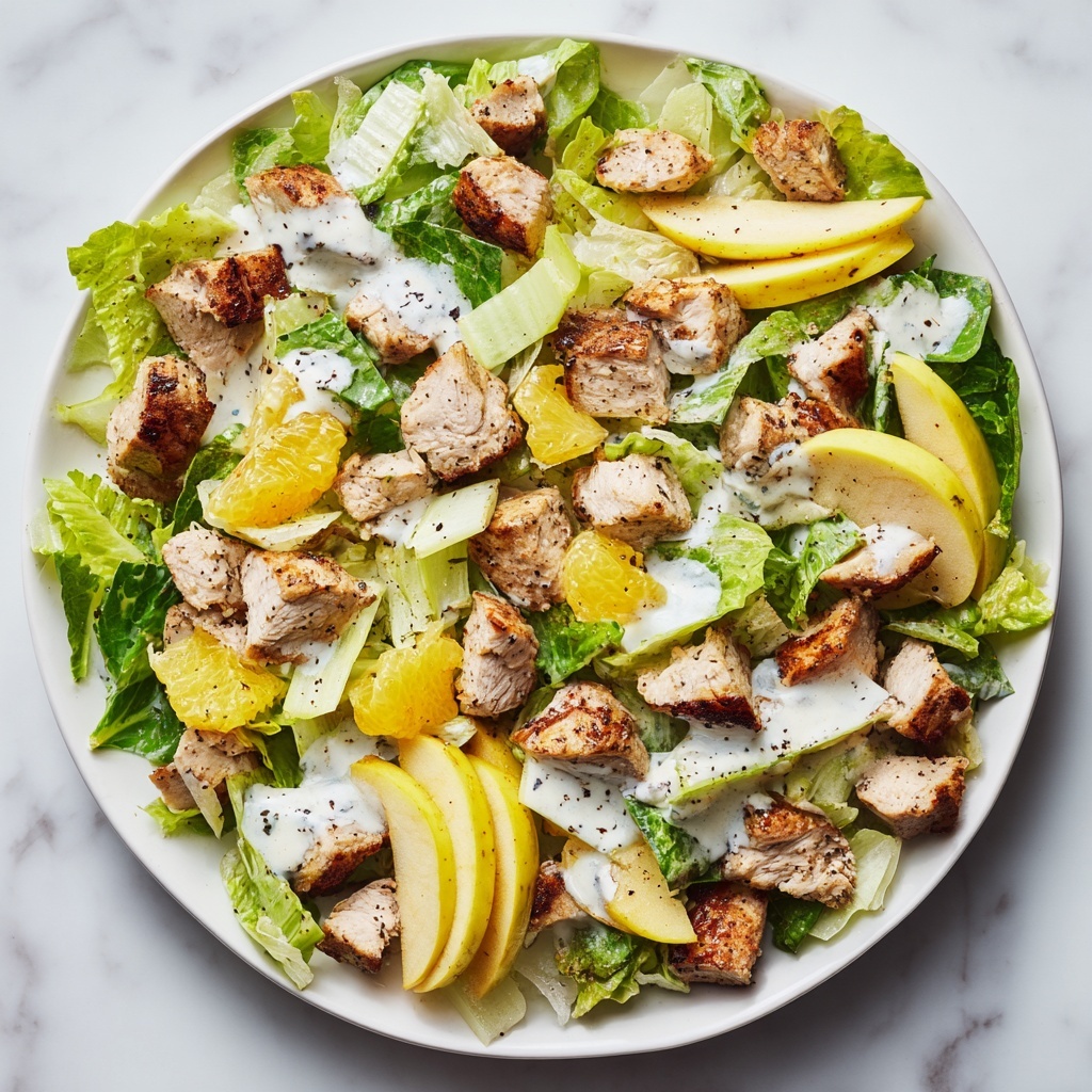 Asian Chicken Salad Recipe - Recipe Image