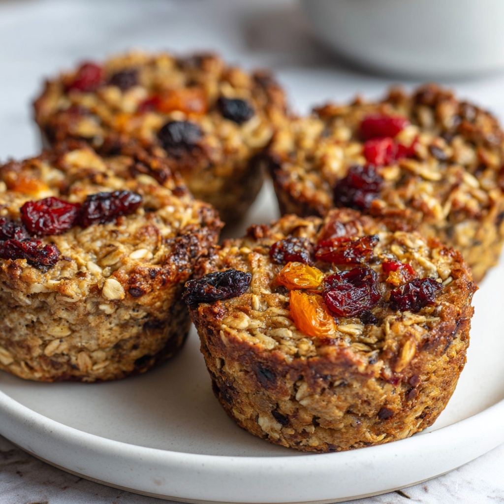Breakfast Granola Cups: 5 Easy Steps to Joyful Mornings Recipe - Recipe Image