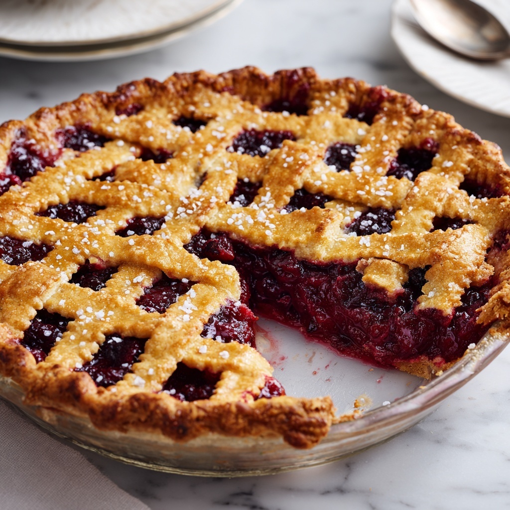 Hillbilly Pie Recipe - Recipe Image