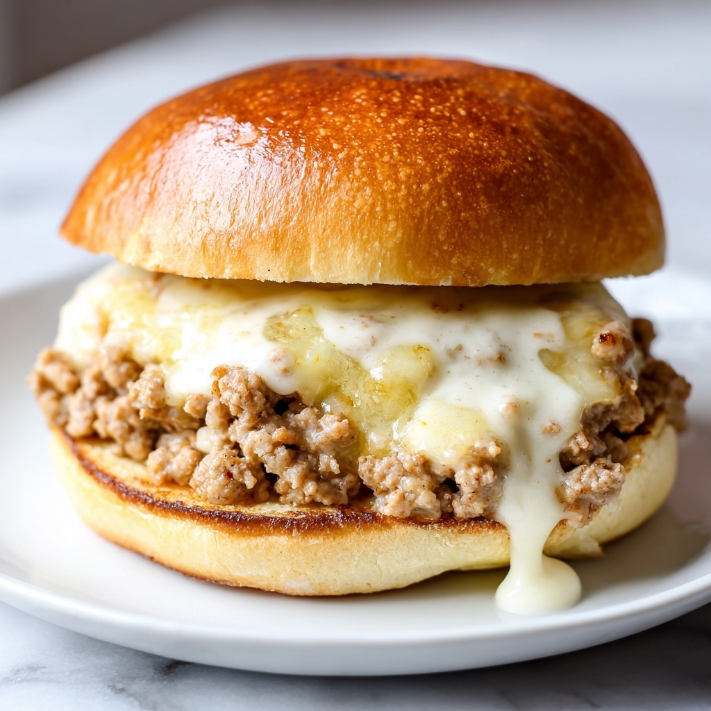 Cajun Chicken Sloppy Joes Recipe - Recipe Image