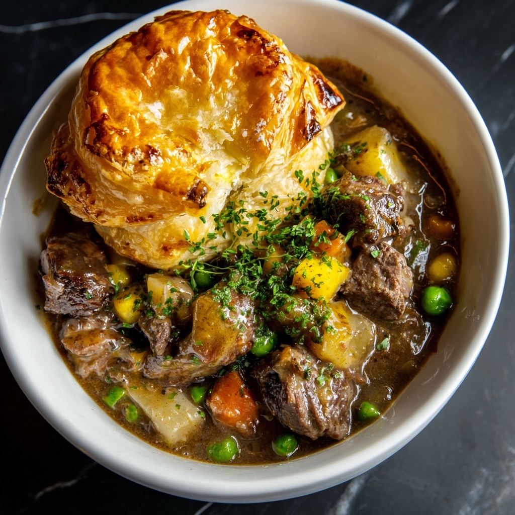 Guinness Gravy Recipe - Recipe Image
