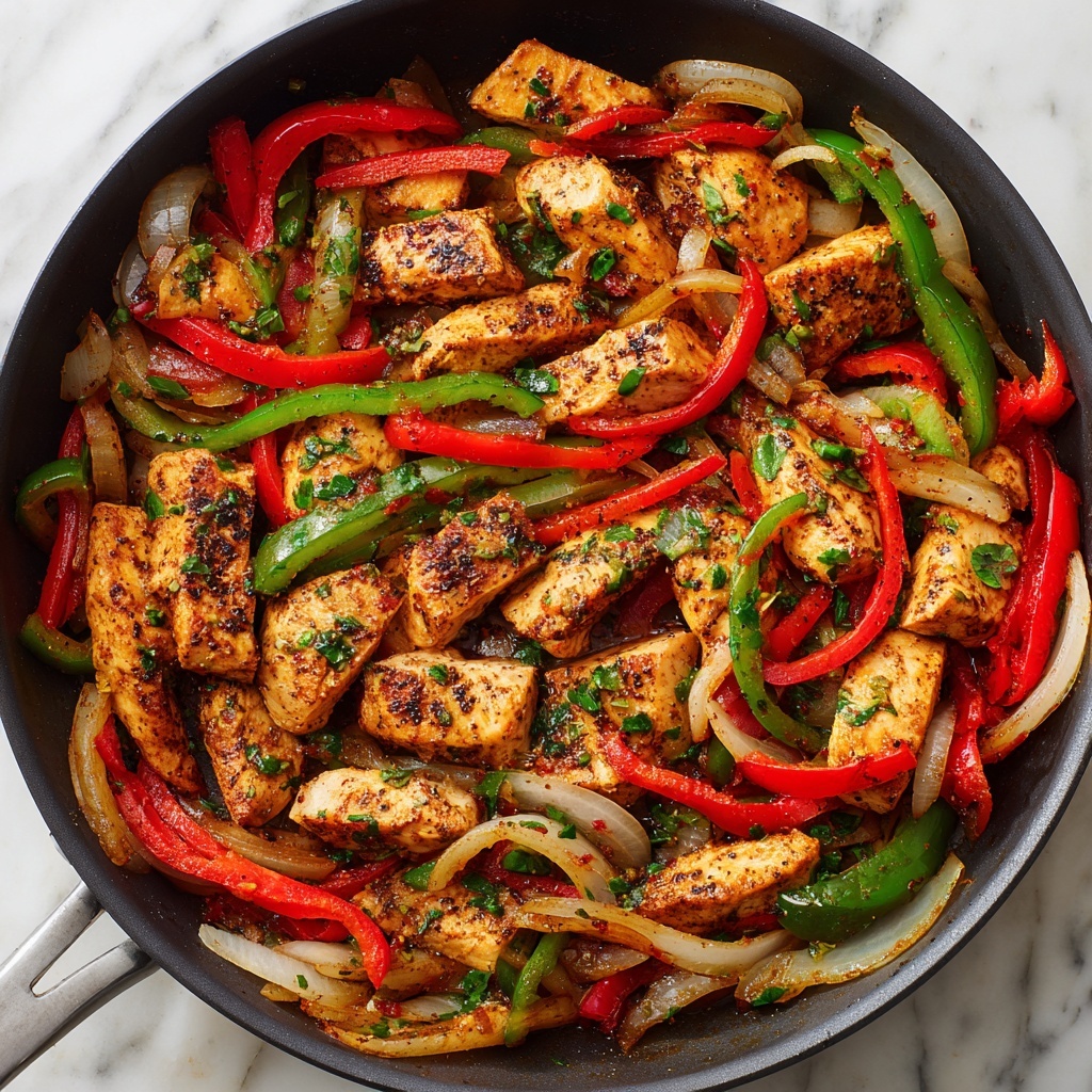 Black Pepper Chicken Recipe: 25 Minutes to Flavorful Bliss Recipe - Recipe Image