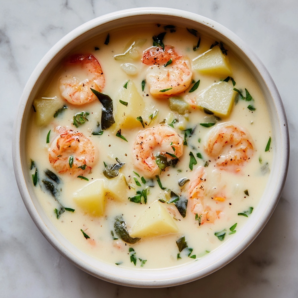 Nova Scotia Seafood Chowder Recipe - Recipe Image