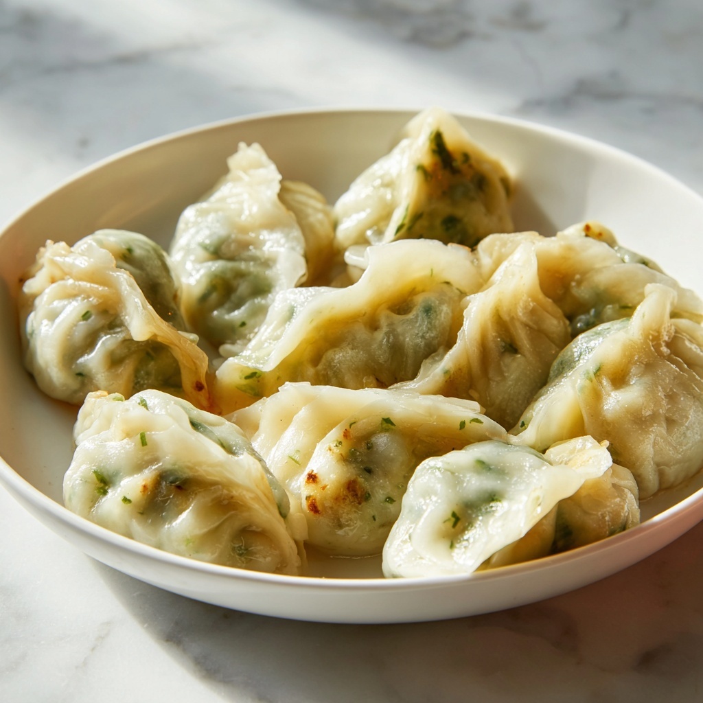 Gluten Free Dumpling Wrappers: 5 Simple Steps to Delight Recipe - Recipe Image
