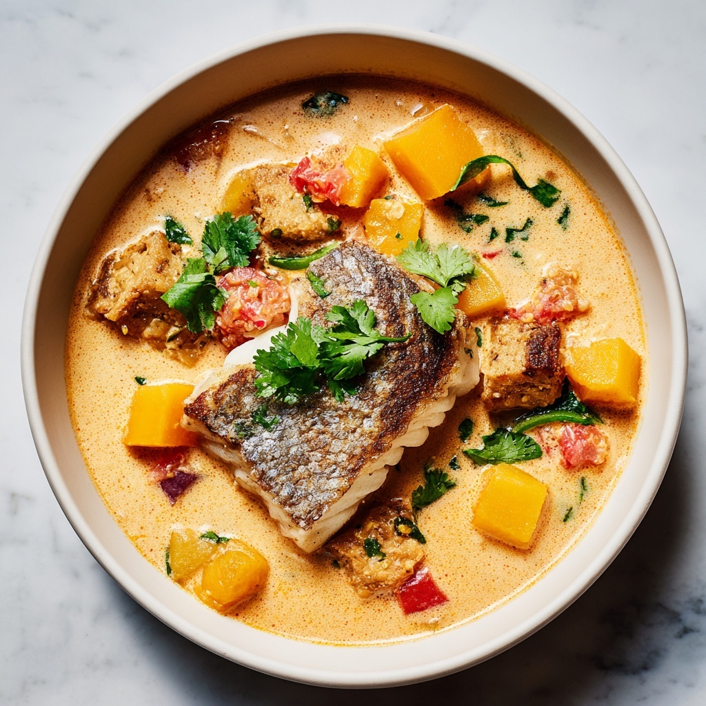 Brazilian Fish Stew (Moqueca): 5 Heartwarming Flavors Recipe - Recipe Image