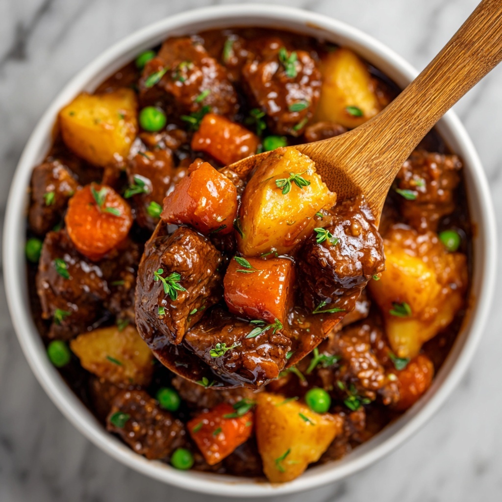 Mouthwatering Carne Guisada: Your Ultimate Comfort Food Fix Recipe - Recipe Image