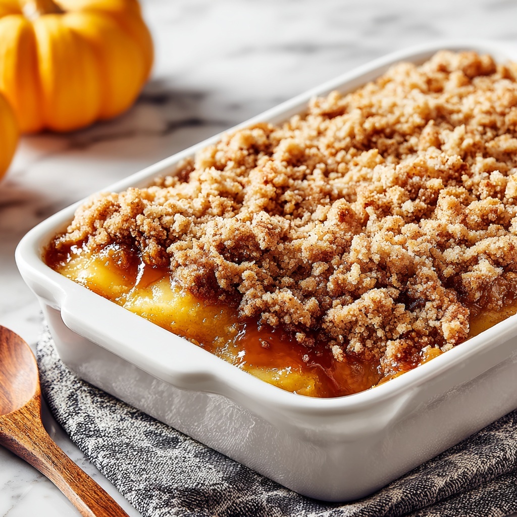 Maple Cinnamon Pumpkin Coffee Cake Recipe - Recipe Image