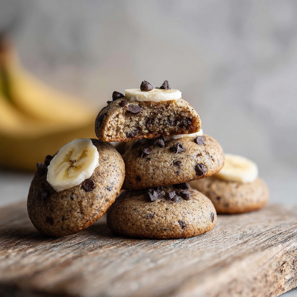 Banana Bread Cookies Recipe - Recipe Image