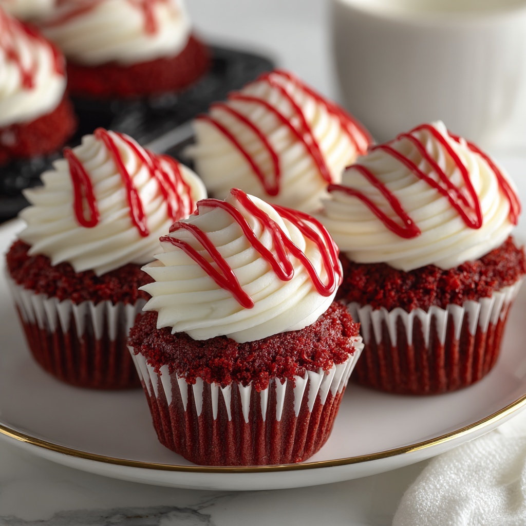 Red Velvet Cheesecake Bites Recipe - Recipe Image