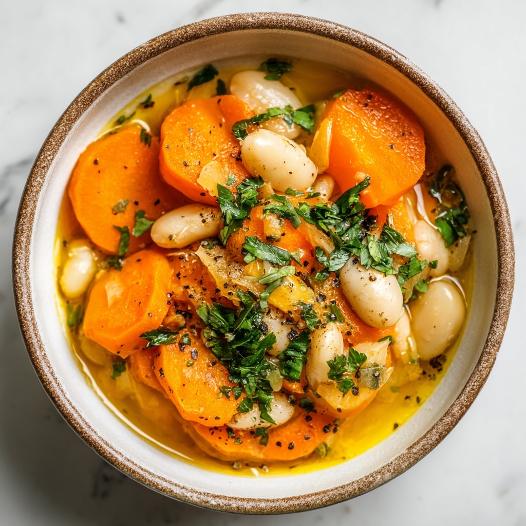 Pumpkin and White Bean Stew Recipe - Recipe Image