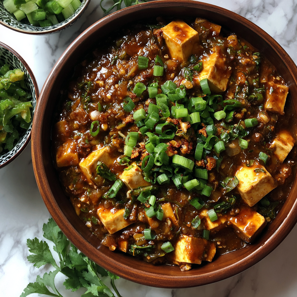 Savory Crockpot Hot and Sour Soup Recipe - Recipe Image