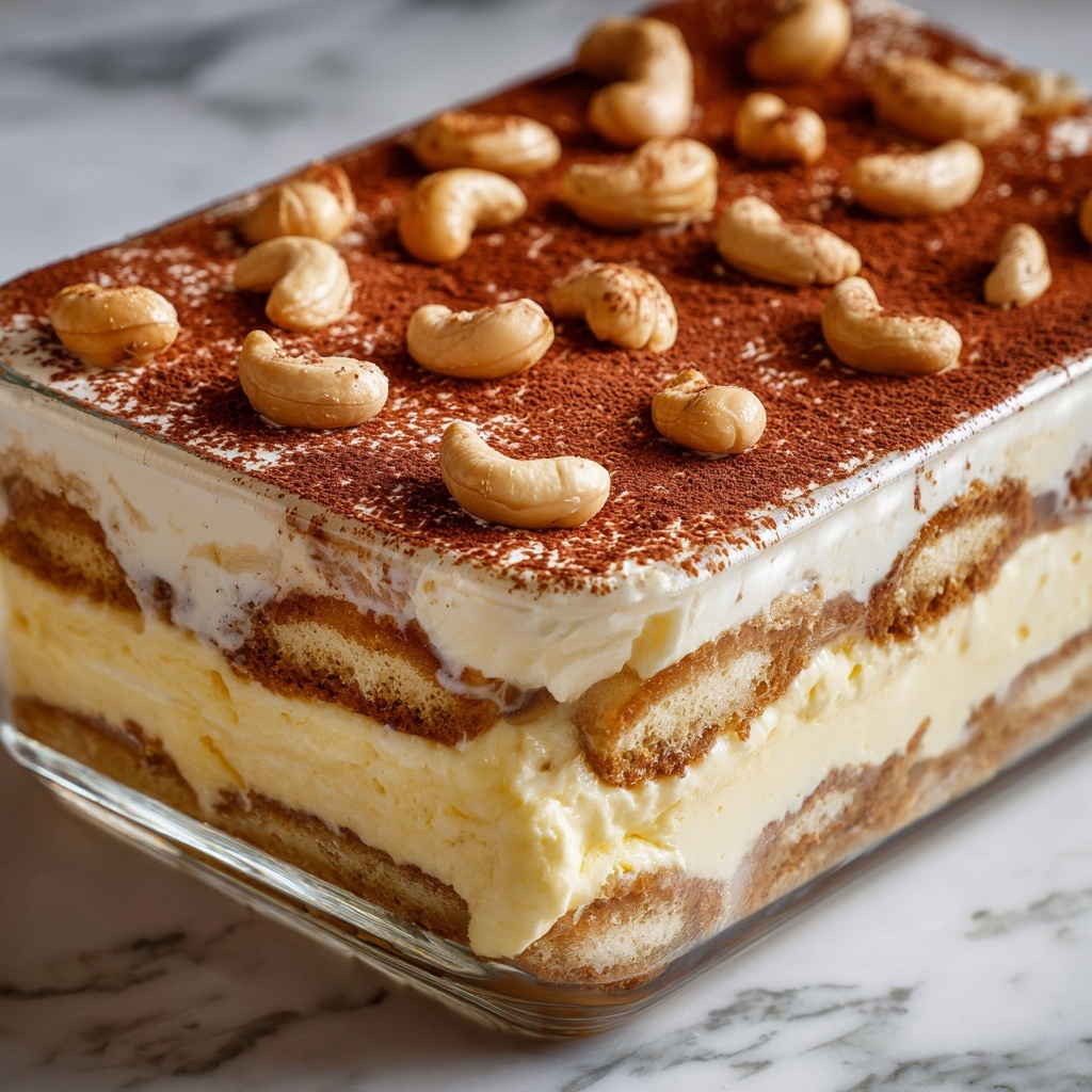 Banana Pudding Tiramisu Recipe - Recipe Image