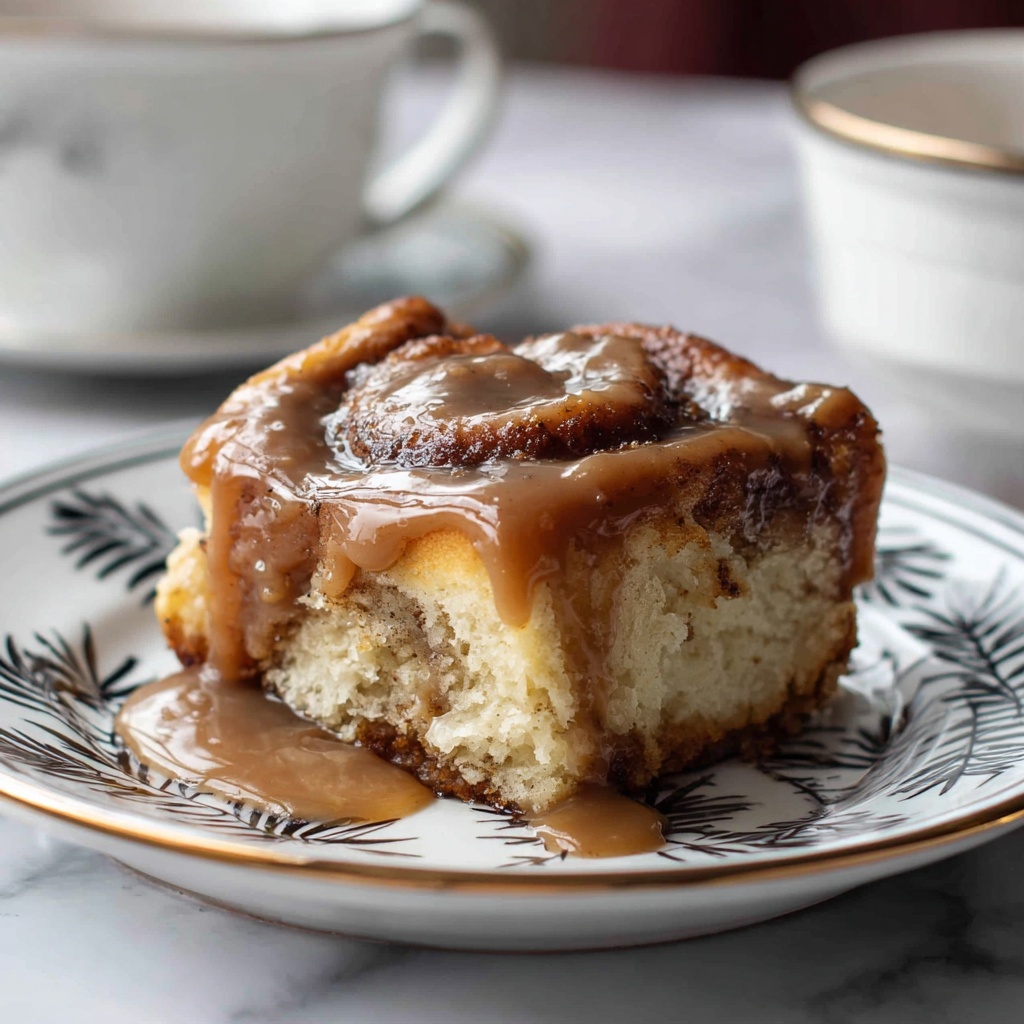 Banana Bread Cinnamon Rolls Recipe - Recipe Image