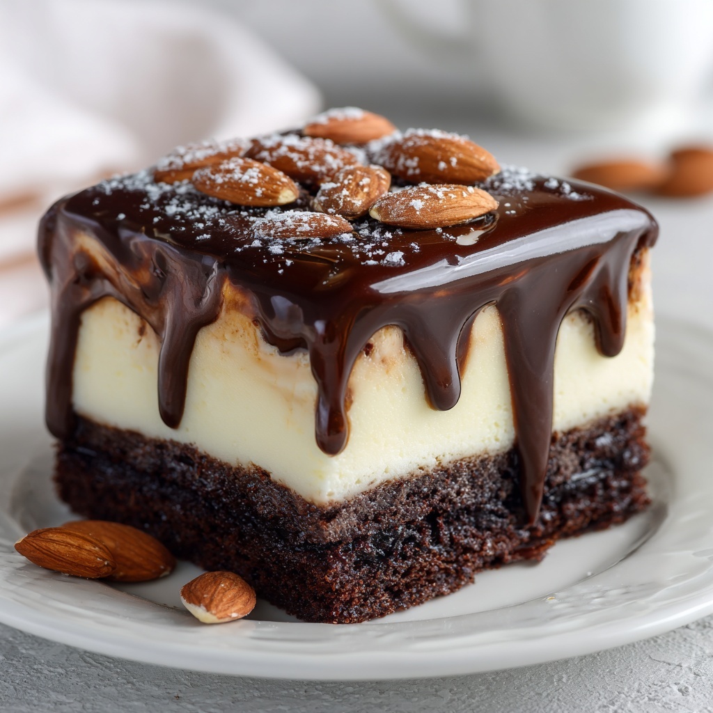 Almond Joy Cake Recipe - Recipe Image