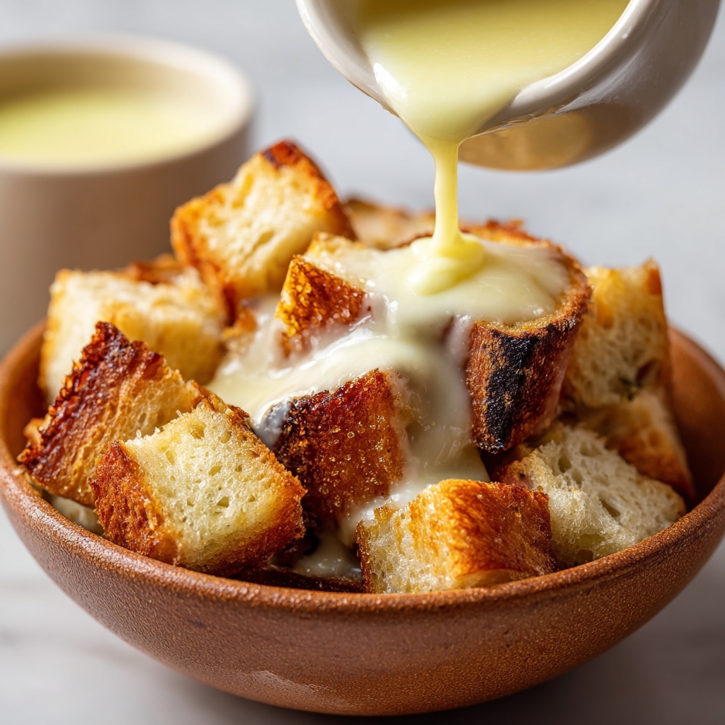 The Best Bread Pudding Recipe - Recipe Image
