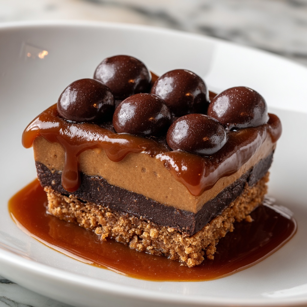 The Best German Chocolate Poke Cake Recipe - Recipe Image