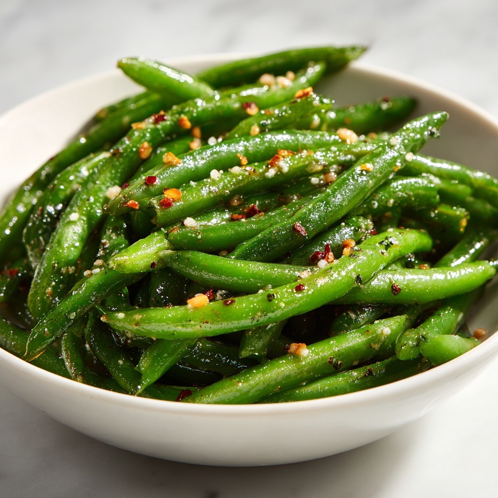 Green Bean Side Dish: 7 Flavorful Twists You'll Love Recipe - Recipe Image